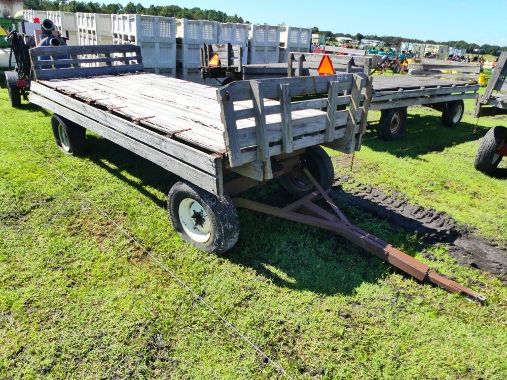 6x16 4 Wheel Wagon (A53316)