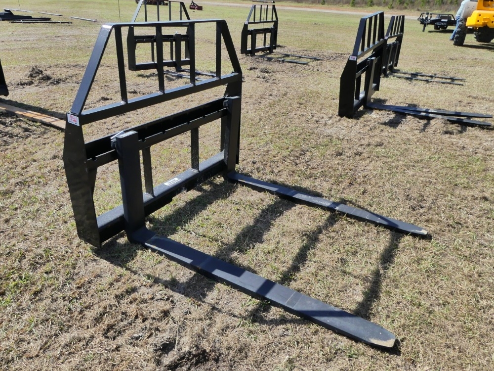 Kivel Quick Attach Forks (A56469)