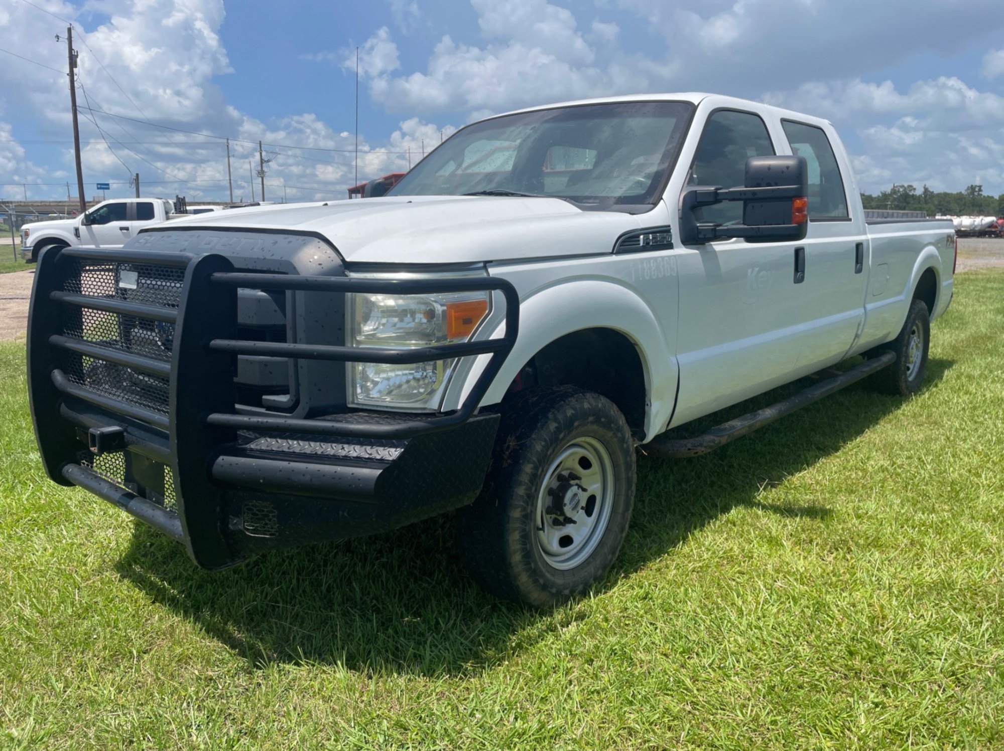 2015 FORD F-250 XL   SUPER DUTY (A48992)