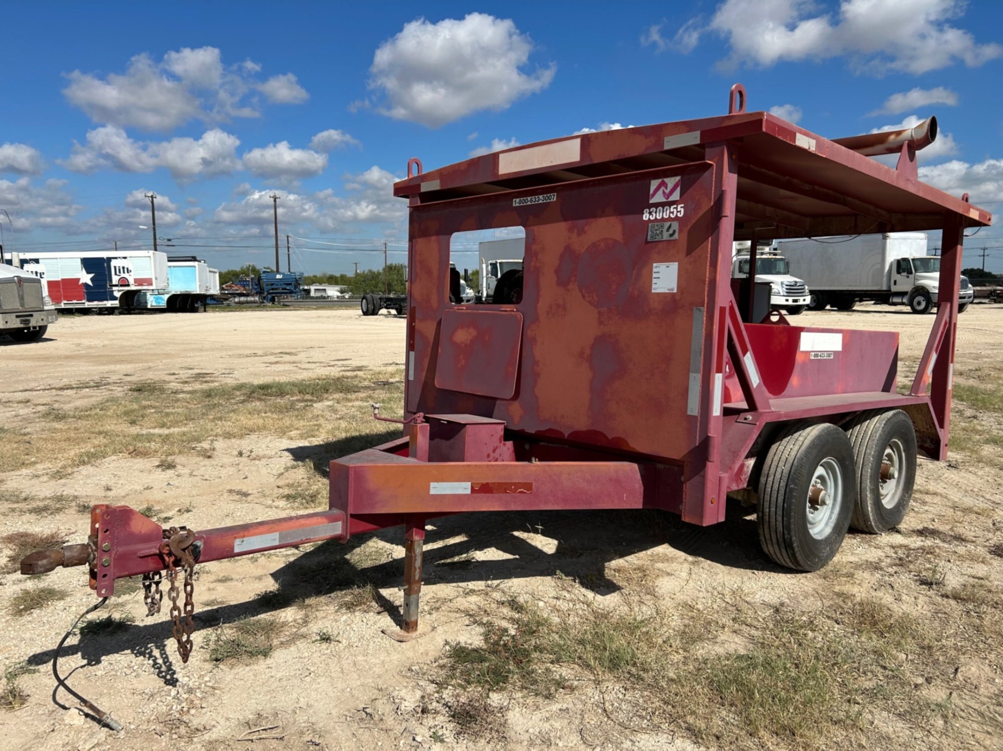 DEUTZ MARATHON 60KW GENERATOR (A58214)