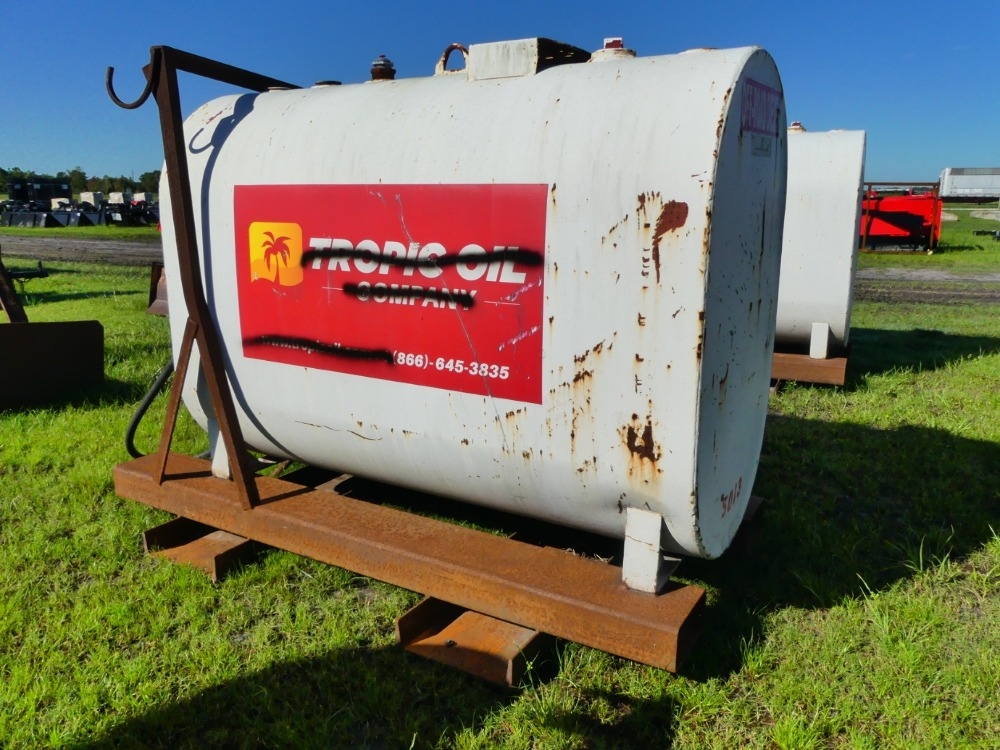 200 Gal. Fuel Tank (A53316)