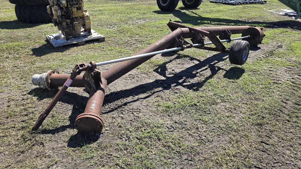 PTO Driven Canal Pump (A53316)