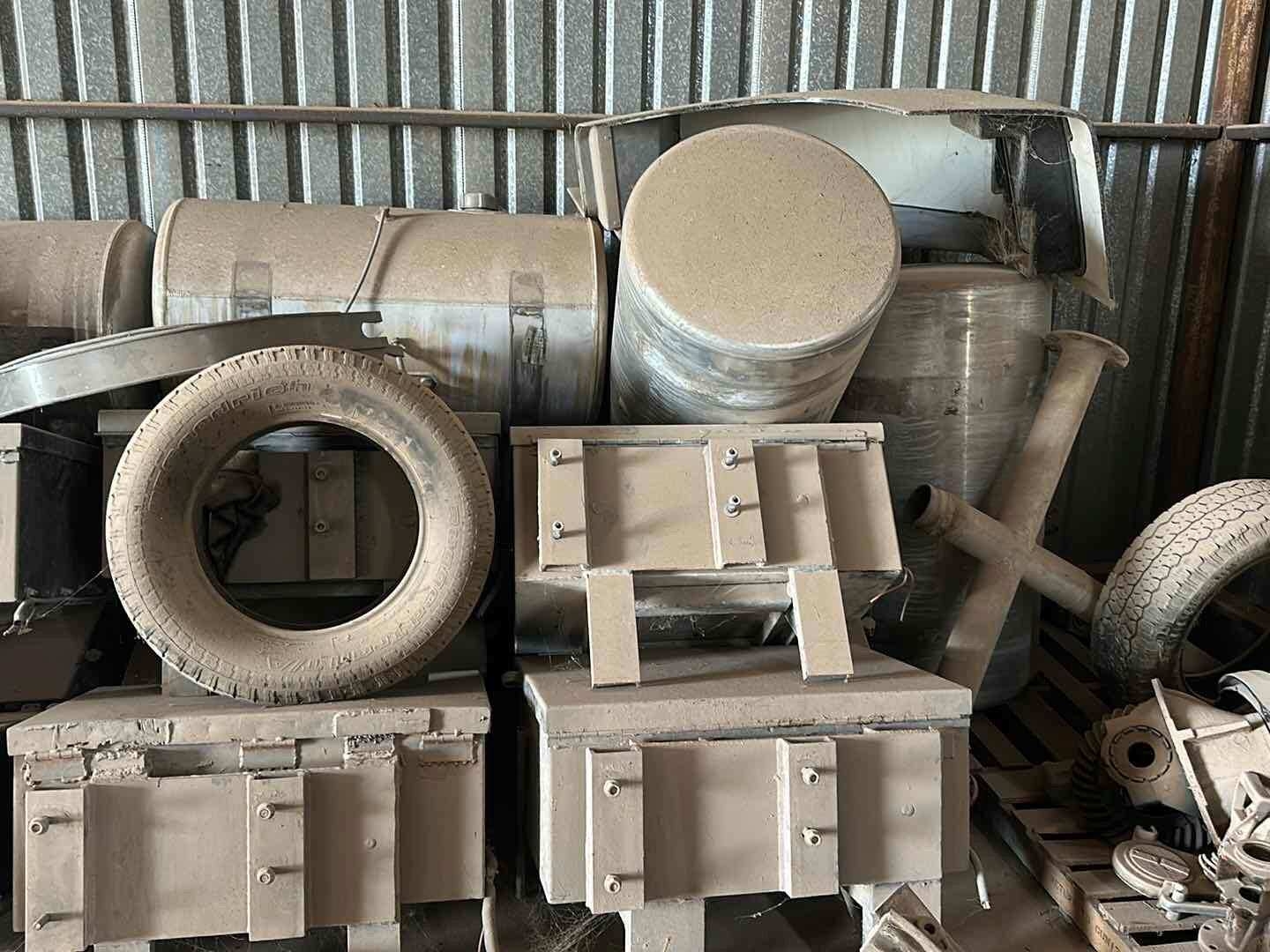 CENTRIFUGE PUMPS (A55745)