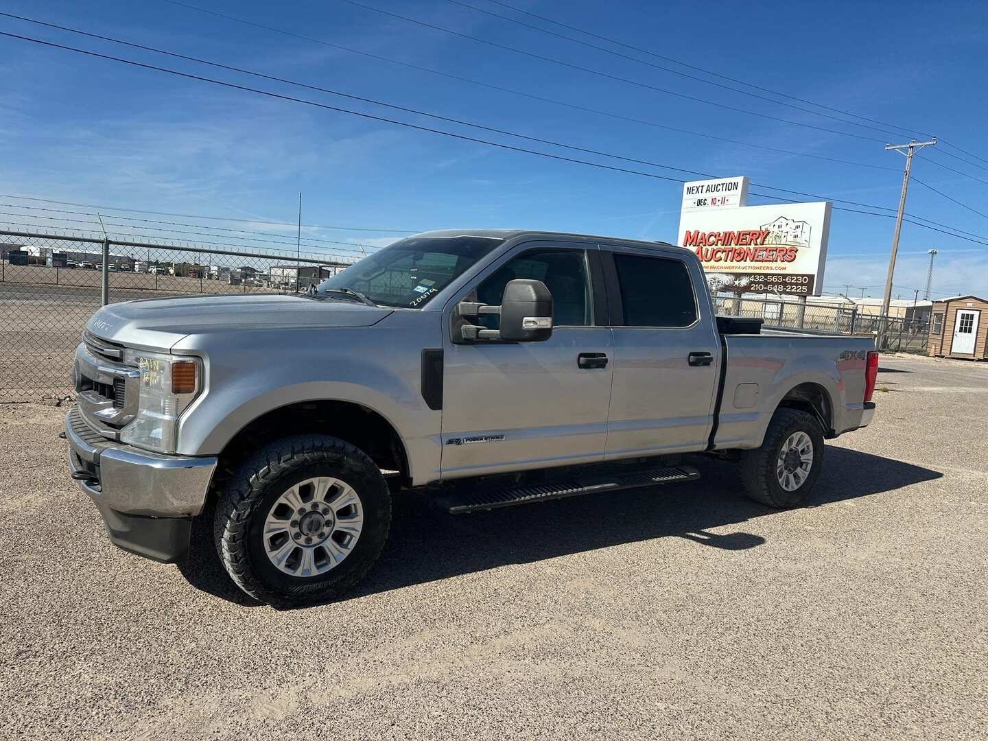 2022 FORD F-250 (A58214)