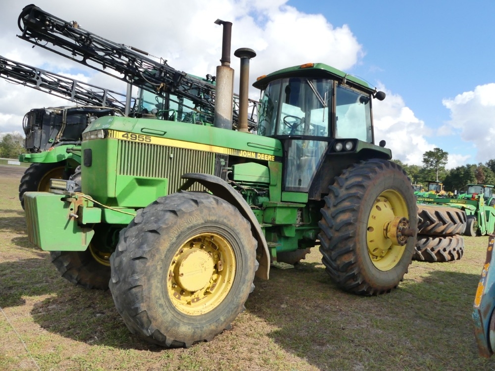 John Deere 4955 (A53317)
