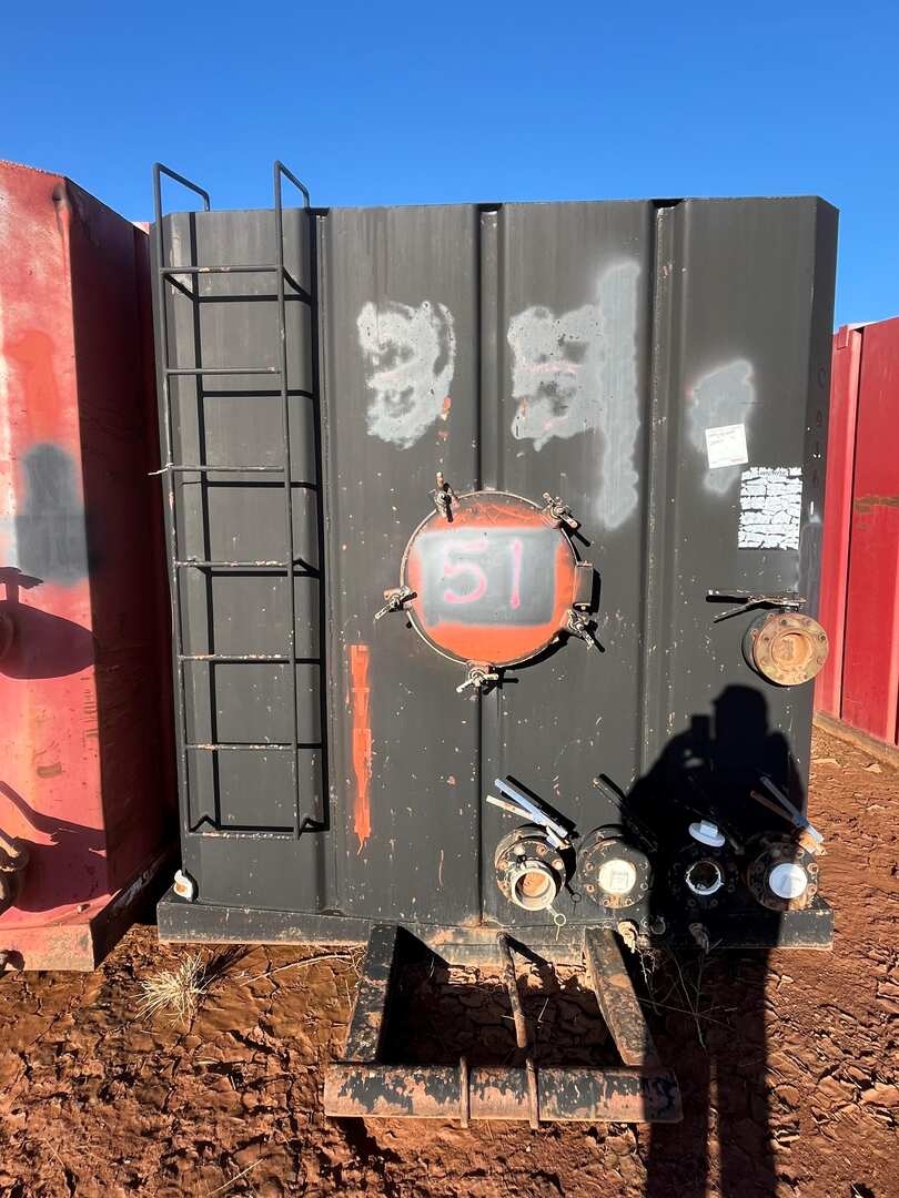 500 BBL FRAC TANK (A58216)