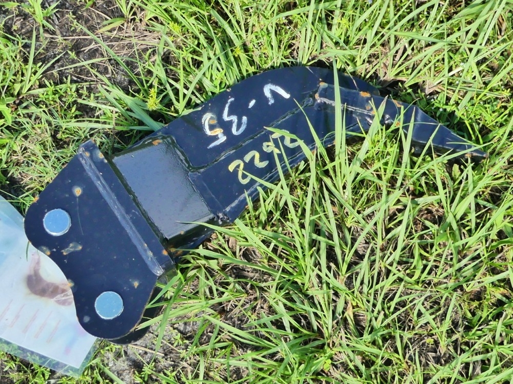 Mini Excavator Ripper (A53316)