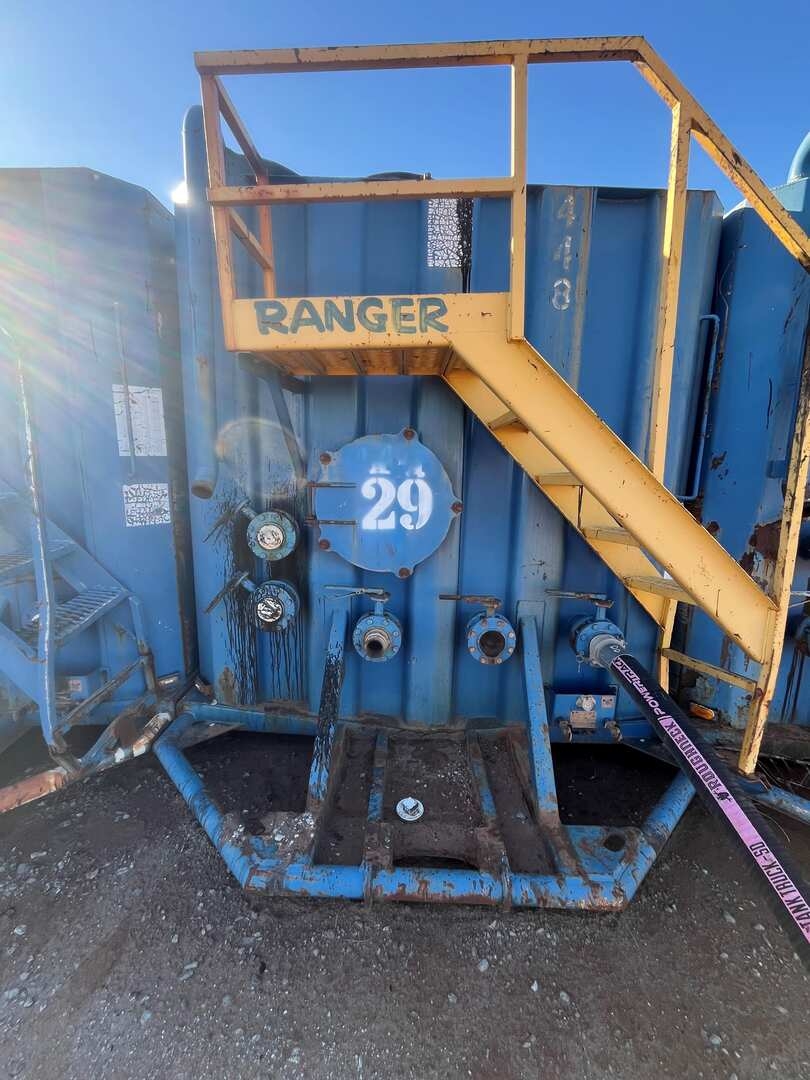 500 BBL FRAC TANK (A58216)