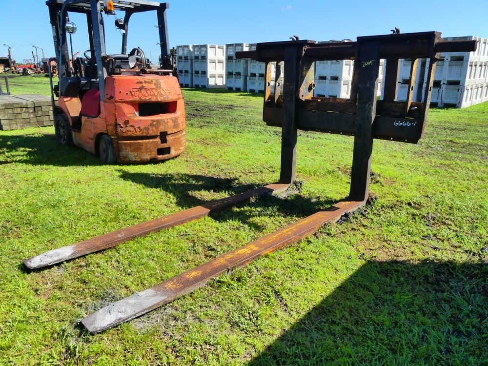 Wheel Loader Forks (A53316)
