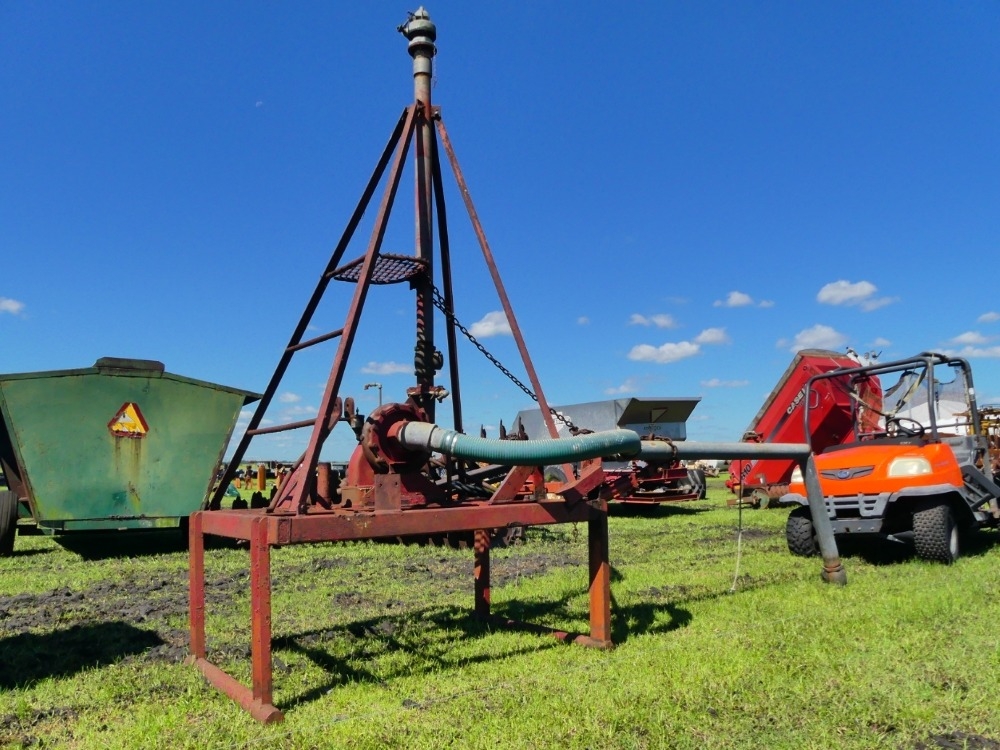 3Pt PTO Driven Irrigation Traveler (A53316)