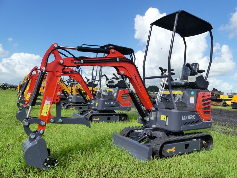 CFG Industrial MX15RX (A53316)
