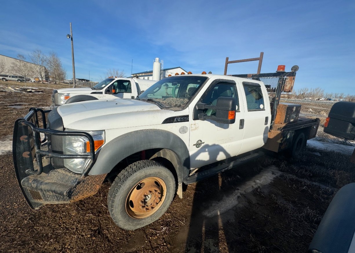 2012 FORD F-550 SUPER DUTY (A63569)