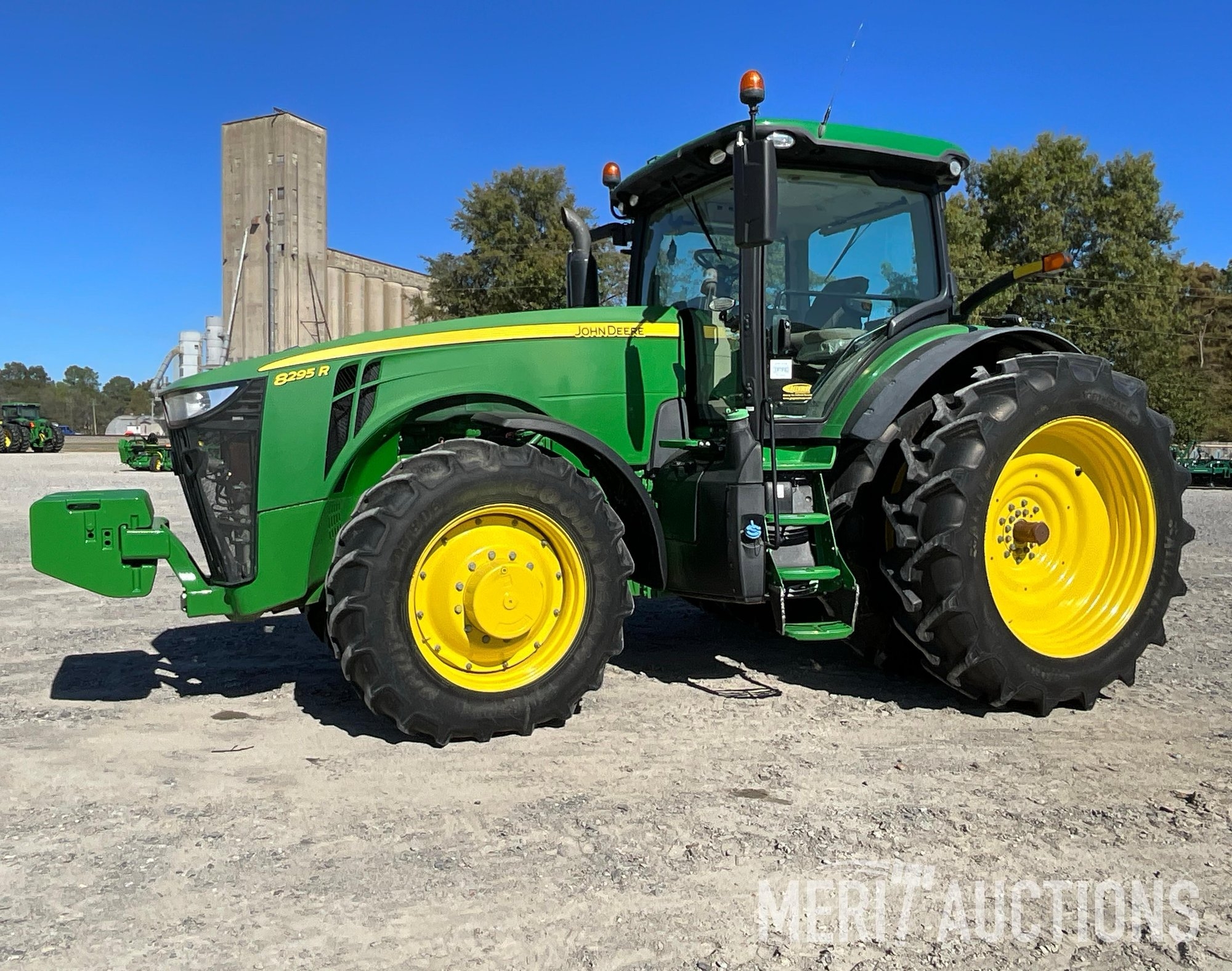 2019 John Deere 8295R Tractor (A53485)