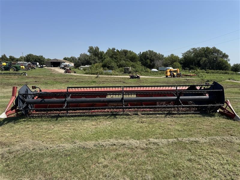 Case 1020 25ft Draper Head (A56436)