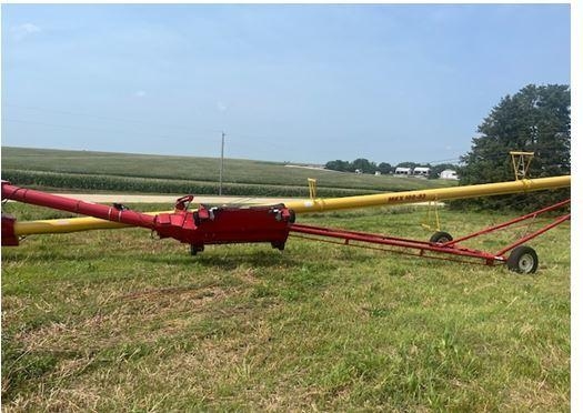 2020 Westfield MKX 100-83 Auger with Swing Hopper (A61307)