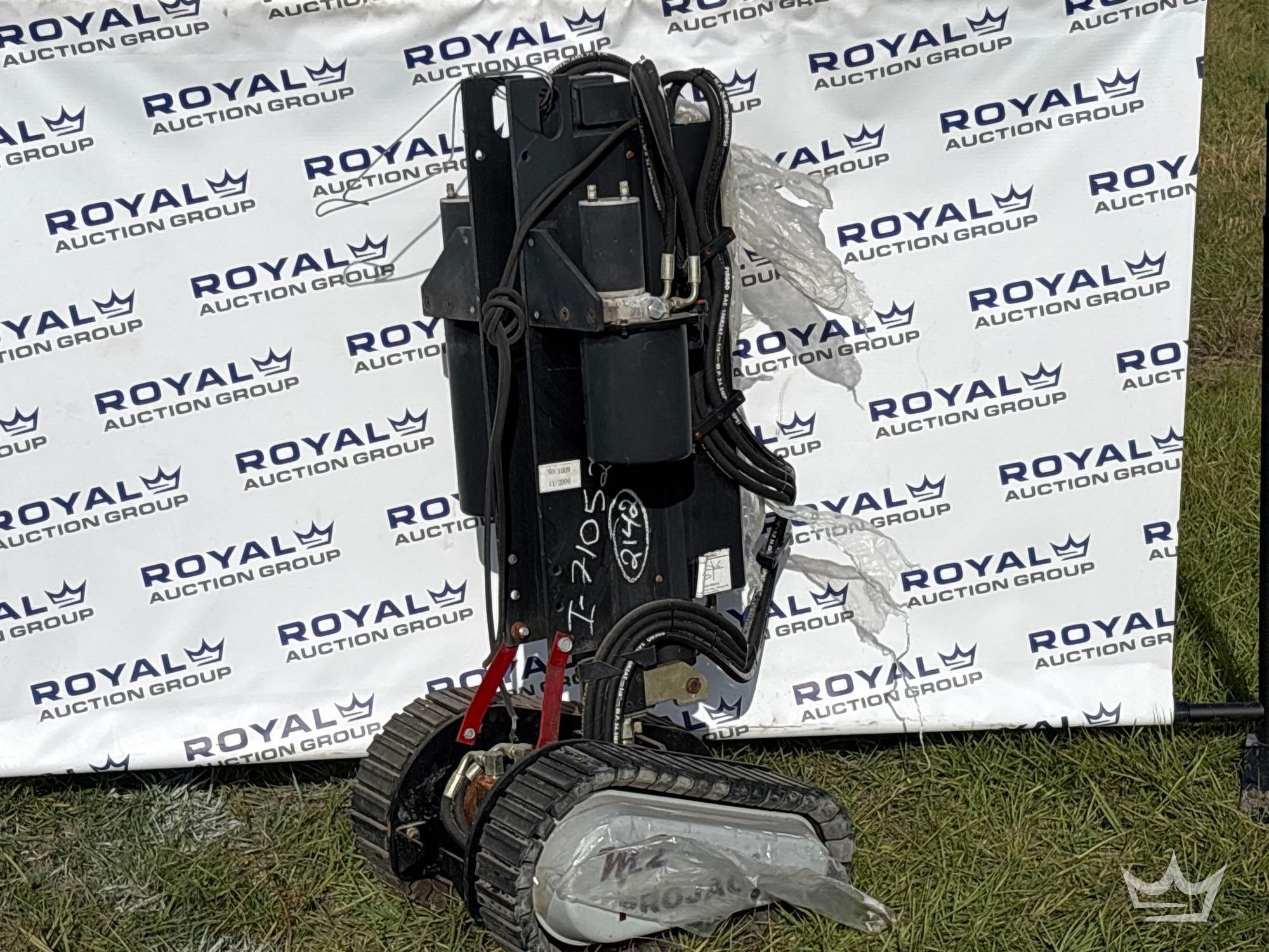 iDrive TDS-2010H ProJack M2 Electric Trailer Dolly (A59228)