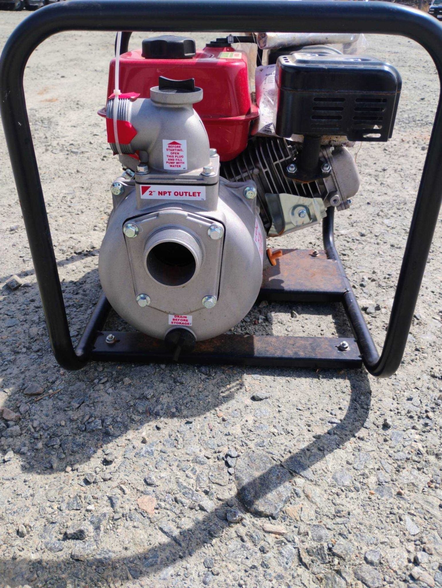 Predator Gas Water Pump (A62613)