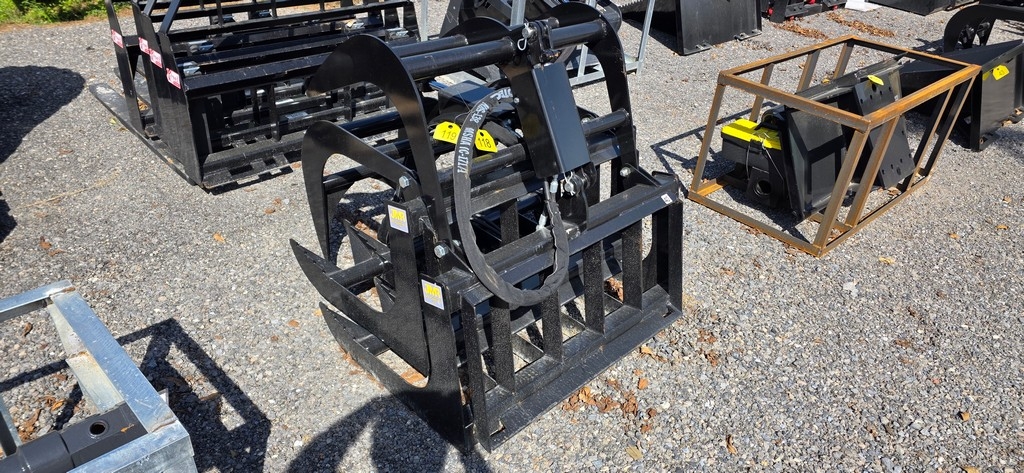 New JMR 40" Skidloader Grapple (A50775)