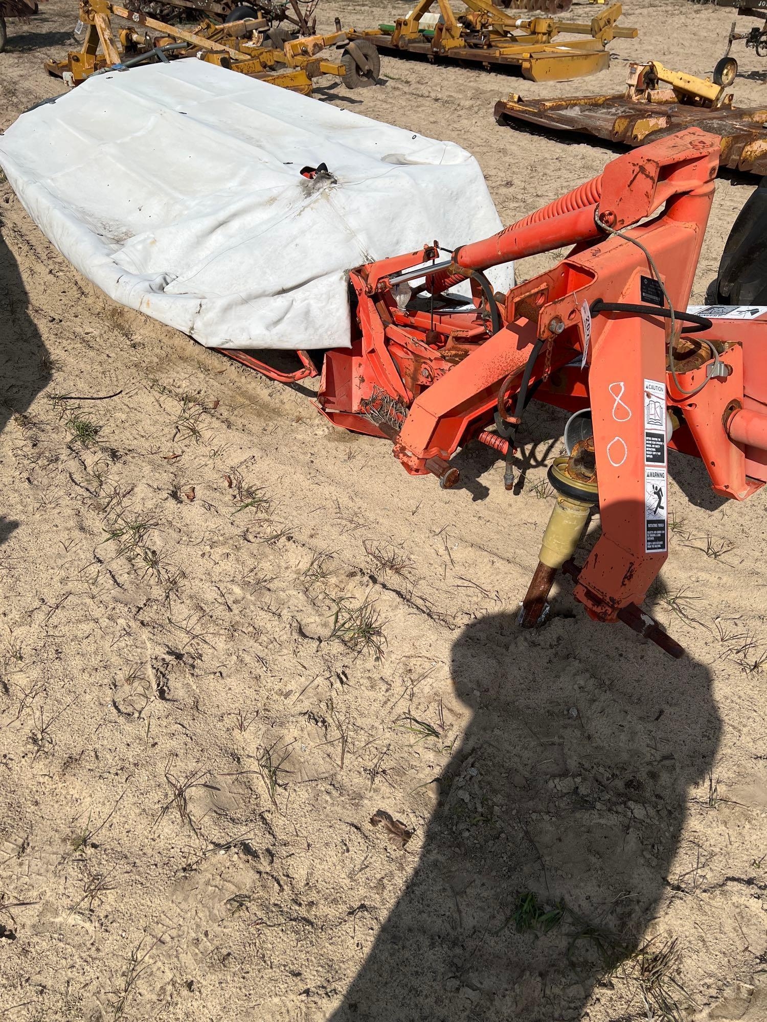 KUHN GMD700GII DISC MOWER (A63290)