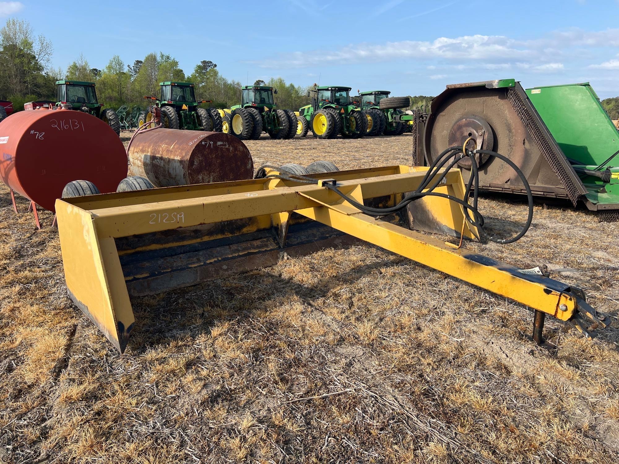 SUPER C 12' BOX BLADE (A64278)