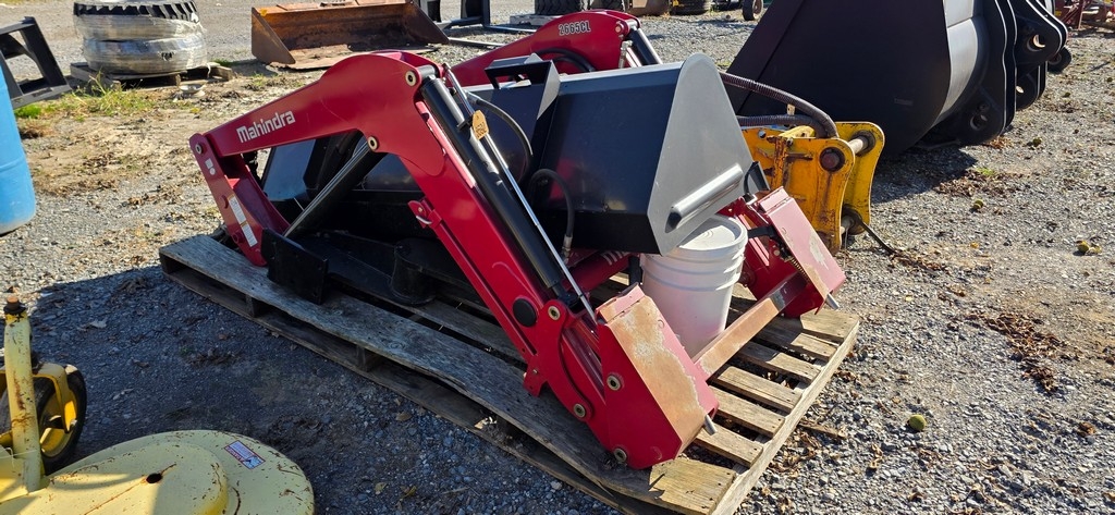 New Mahindra 2665CL Loader (A50775)