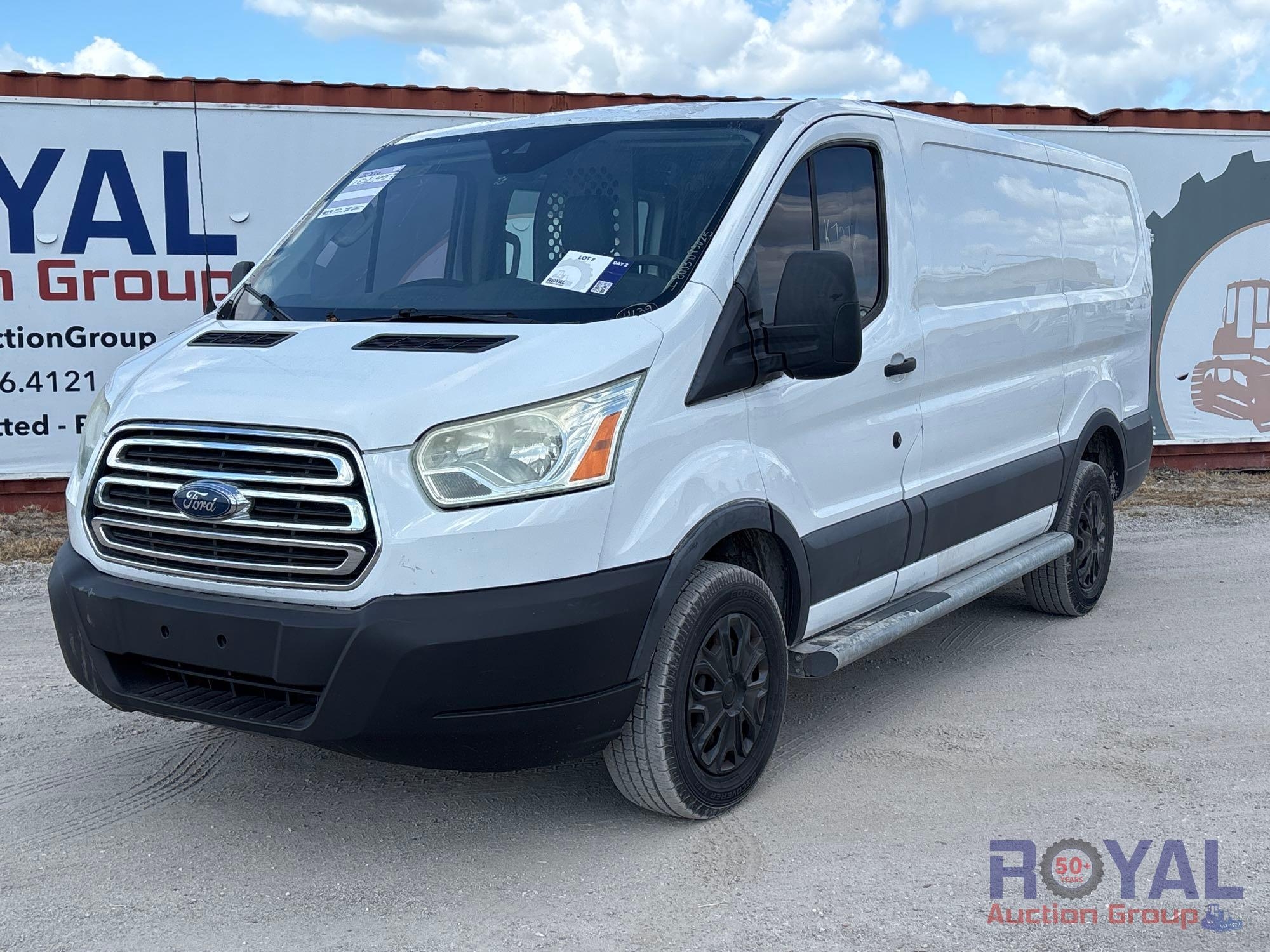 2016 Ford Transit 250 Cargo Van (A55788)