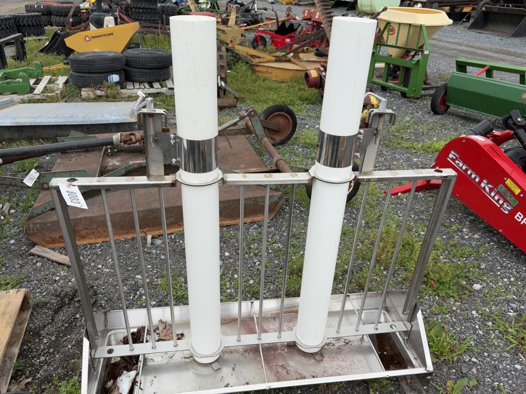 Hog Feeder (A49251)