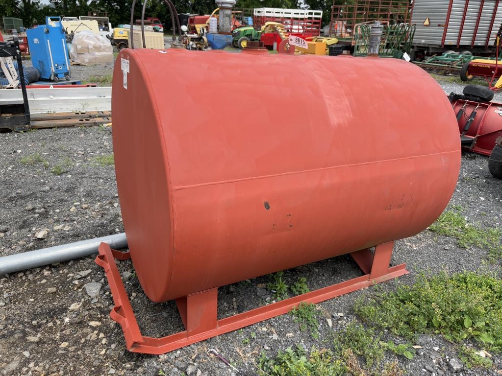 500 Gallon Diesel Fuel Tank (A49251)