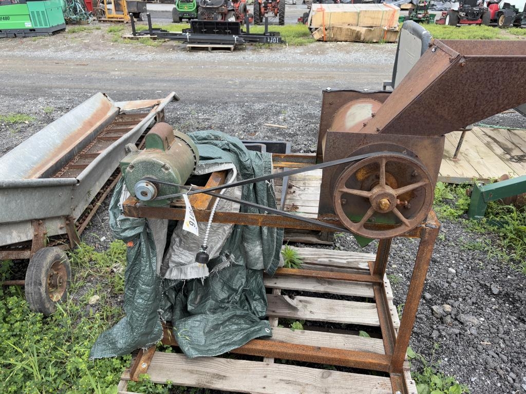 Electric Corn Grinder (A49251)