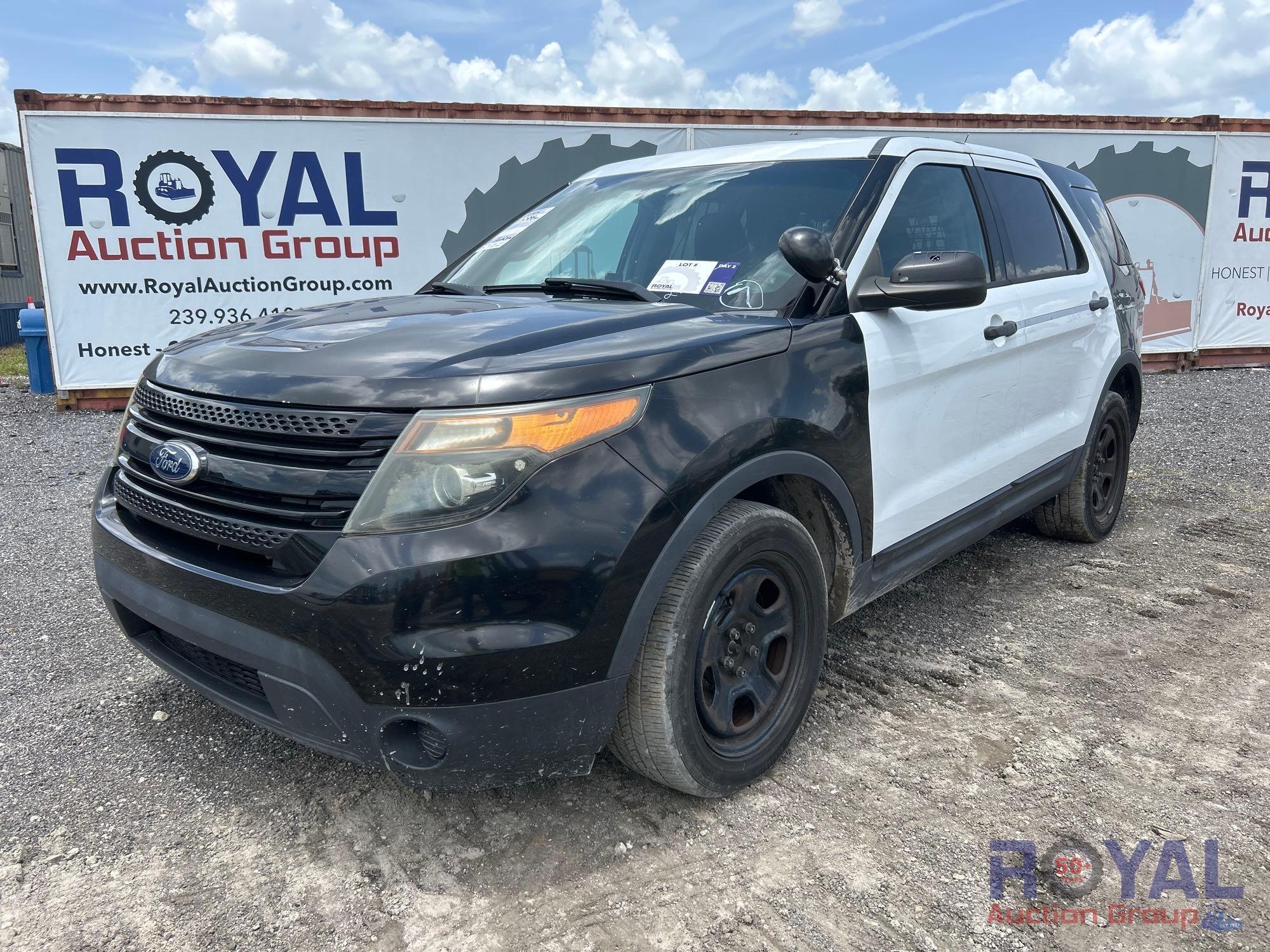 2015 Ford Explorer (A46684)