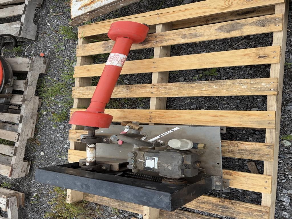 3pt Pressure Washer (A49251)