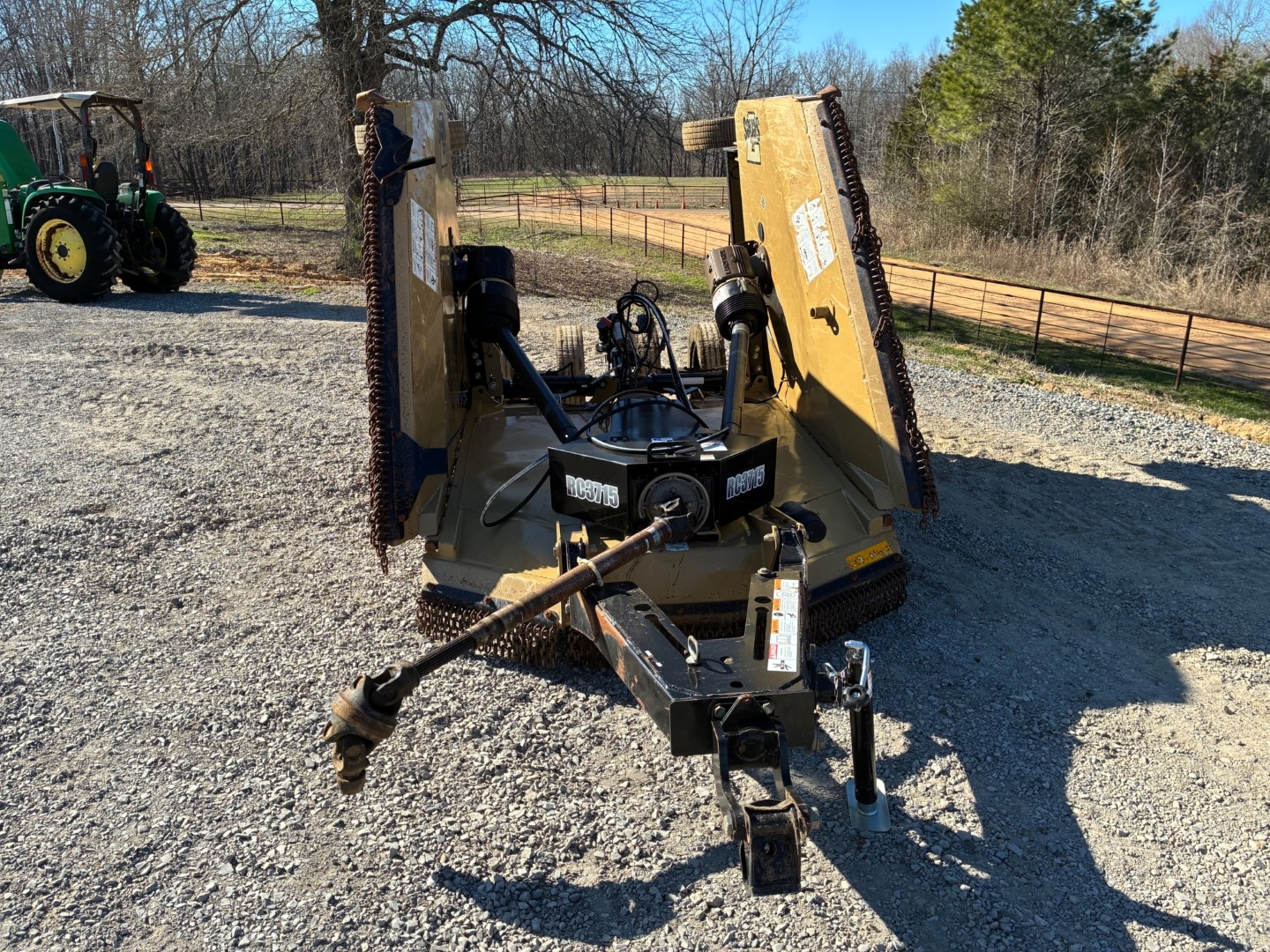 Land Pride RC3715 Batwing Rotary Mower (A64047)