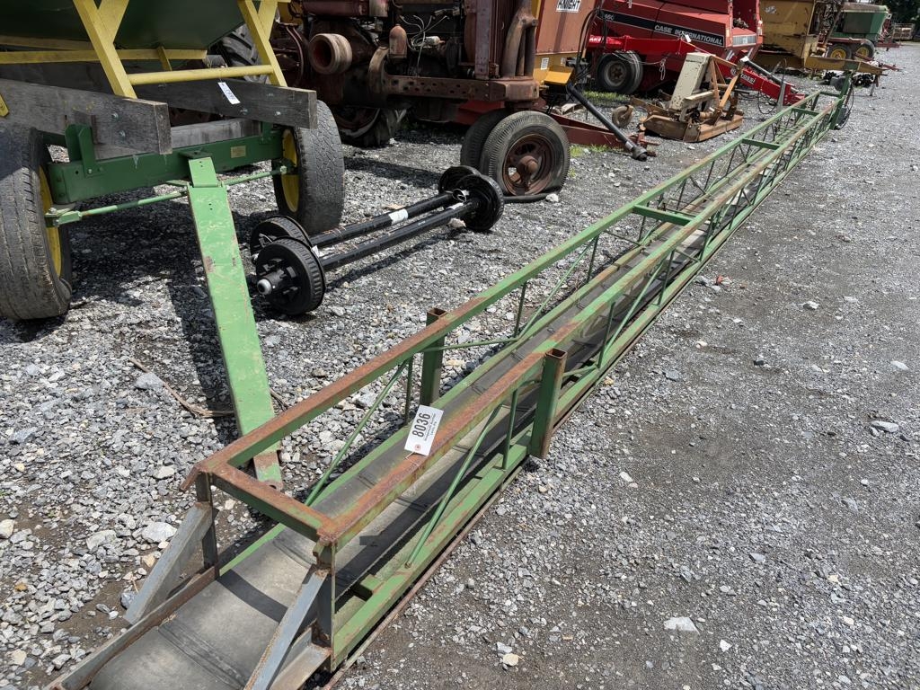 30ft Belt Elevator (A49251)