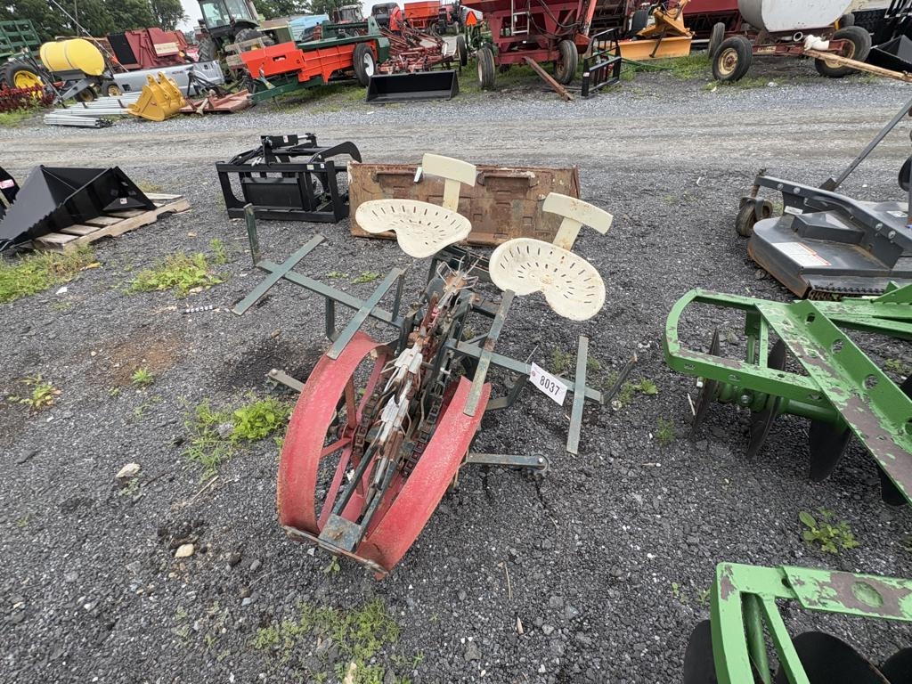 Holland Transplanter (A49251)