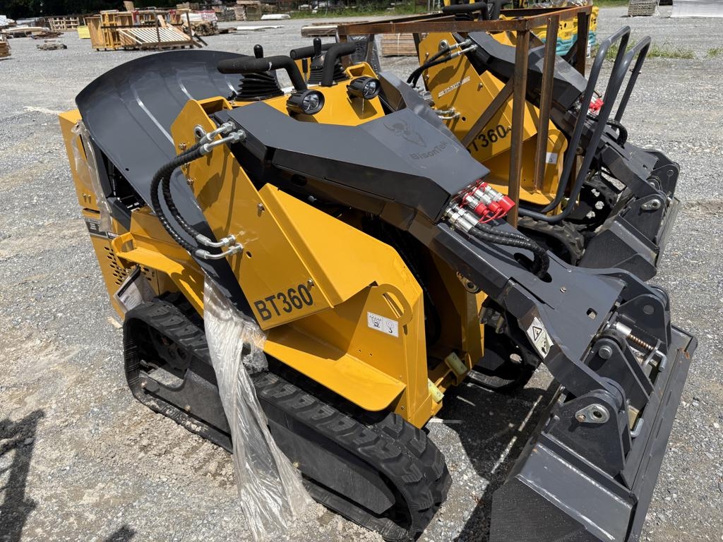 BT360 Stand on Skid Steer Loader (A49251)