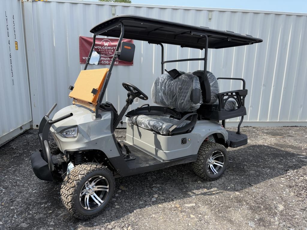 Raccoon RC-G4.0 Golf Cart (A49251)