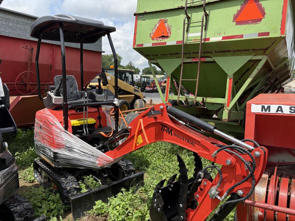 TPM 16 Mini Excavator (A49251)