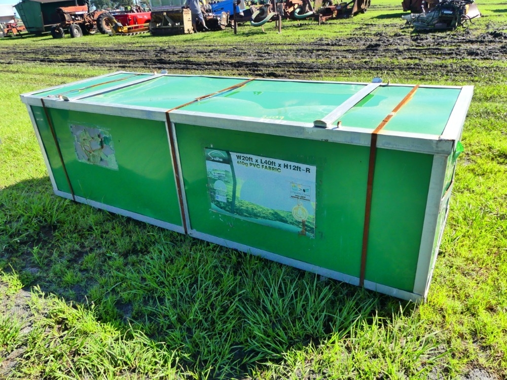 Suihe 20'x40' Shelter (A53316)