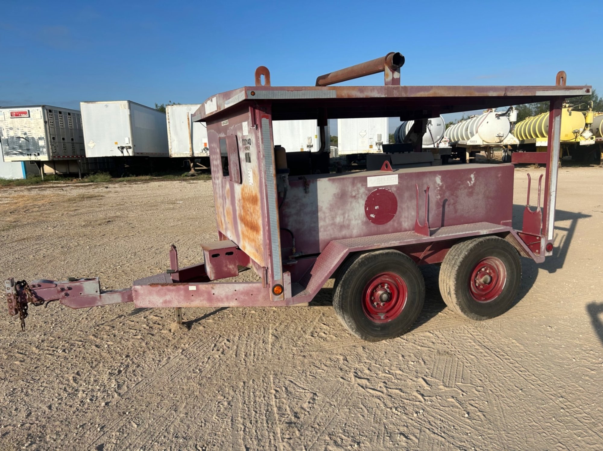 MARATHON 25KW GENERATOR (A58214)