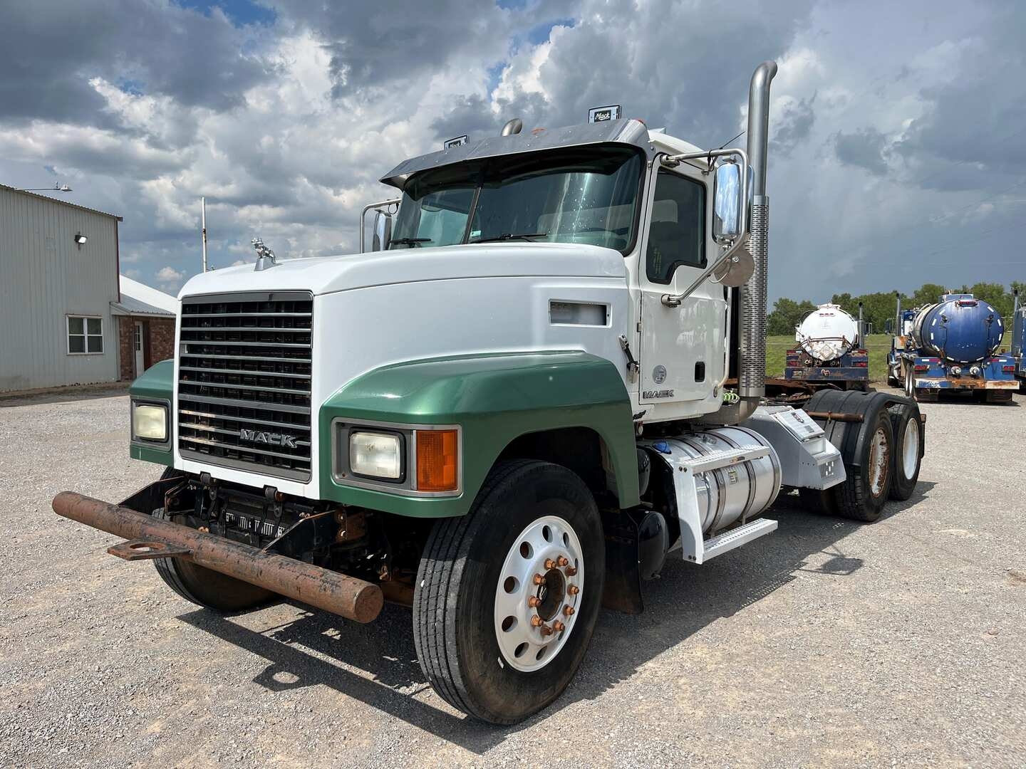 2018 MACK CHU613 DAYCAB (A55745)