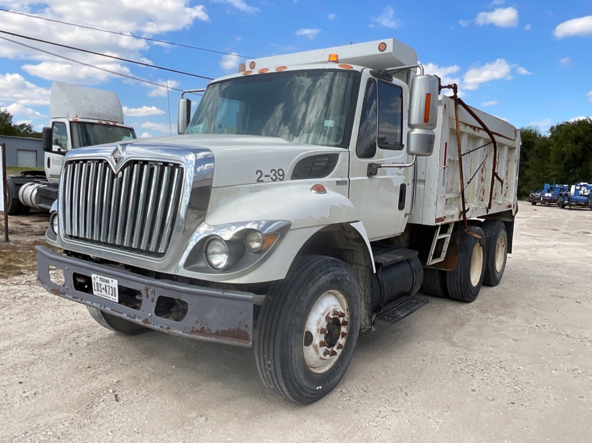 2009 INTERNATIONAL WORKSTAR 7500 (A55745)