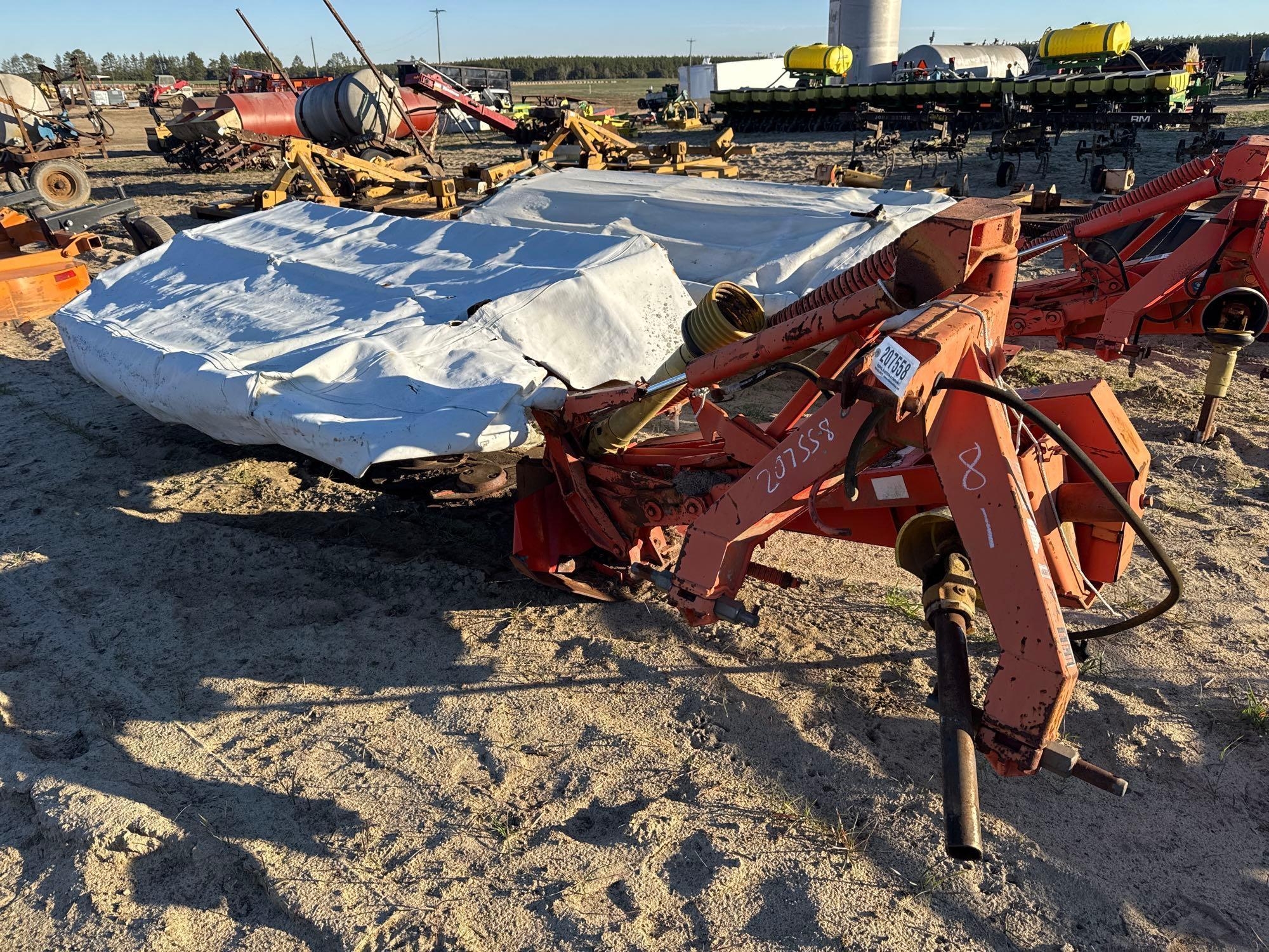KUHN GMD700GII DISC MOWER (A63290)