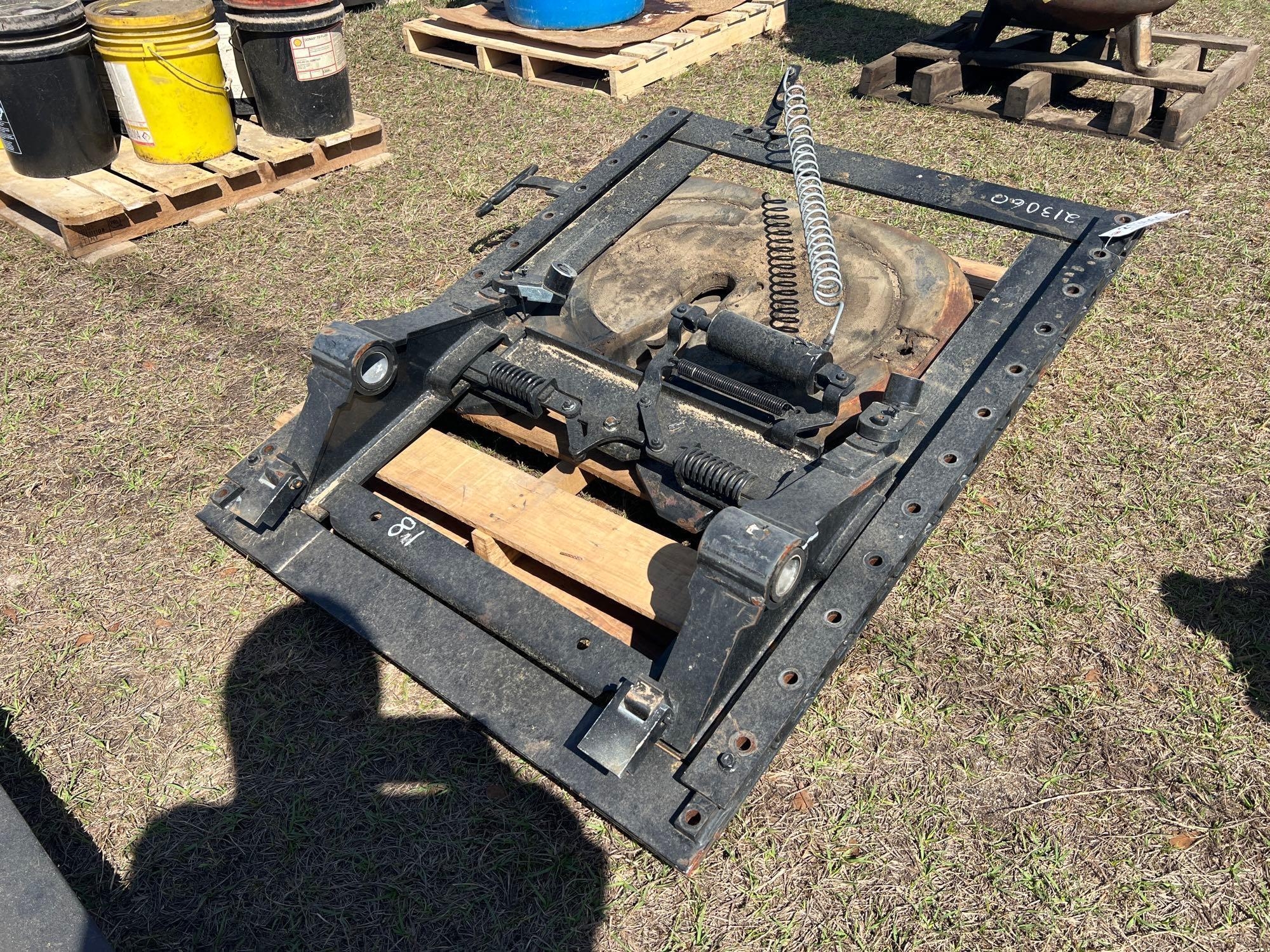 JOST FIFTH WHEEL PLATE (A64276)