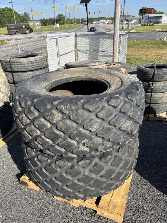23.1-26 Tires - Set of 2 (A68134)