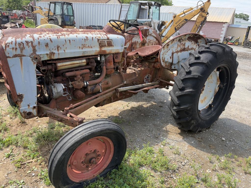 Ford 631 2WD Tractor (A49251)