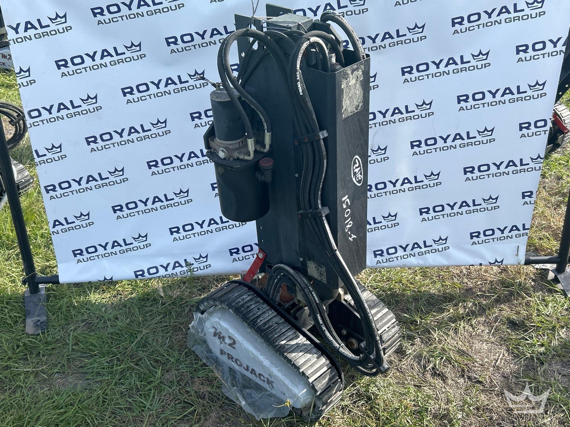 iDrive TDS-2010H ProJack M2 Electric Trailer Dolly (A59230)