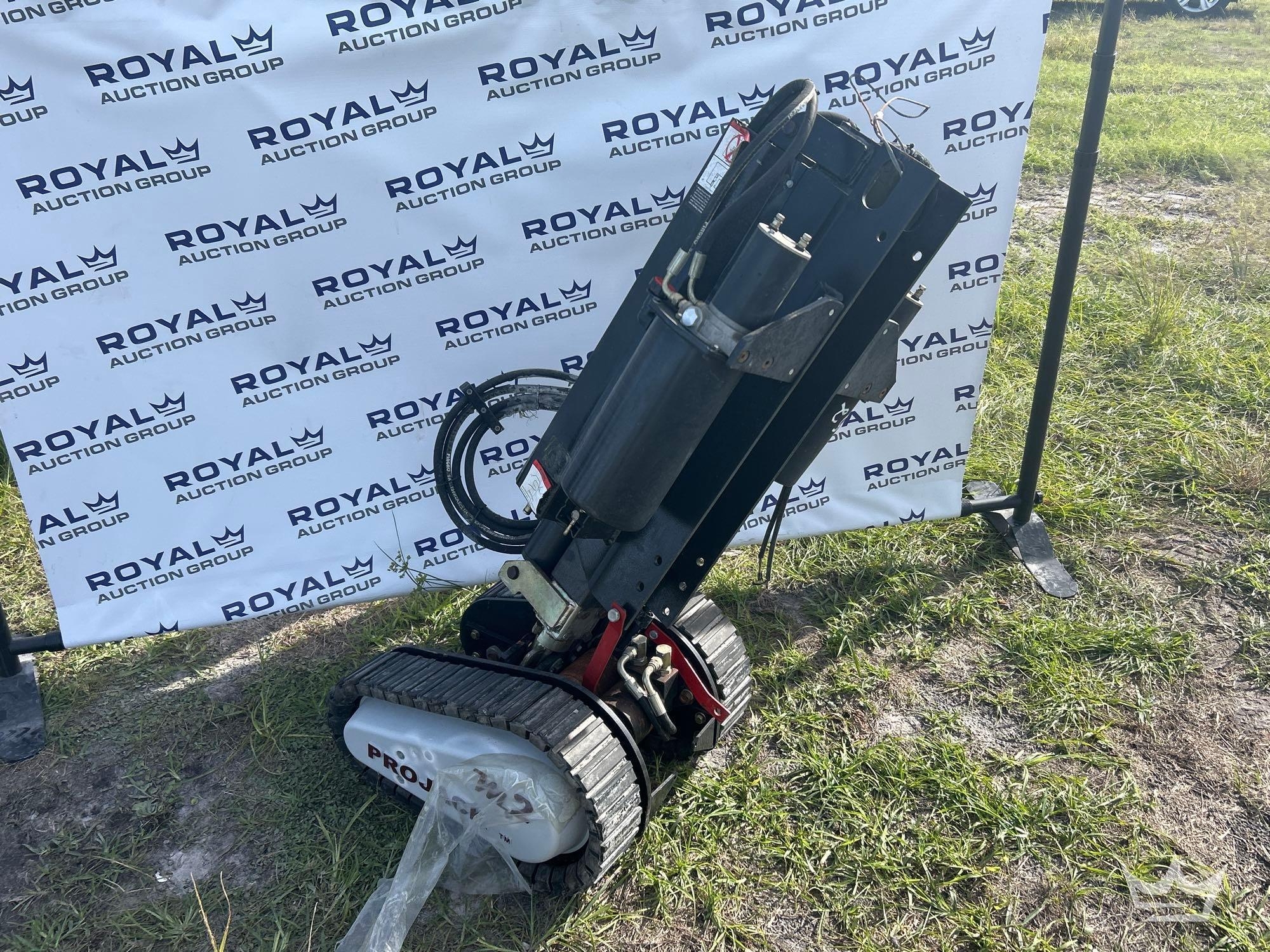 iDrive TDS-2010H ProJack M2 Electric Trailer Dolly (A59230)