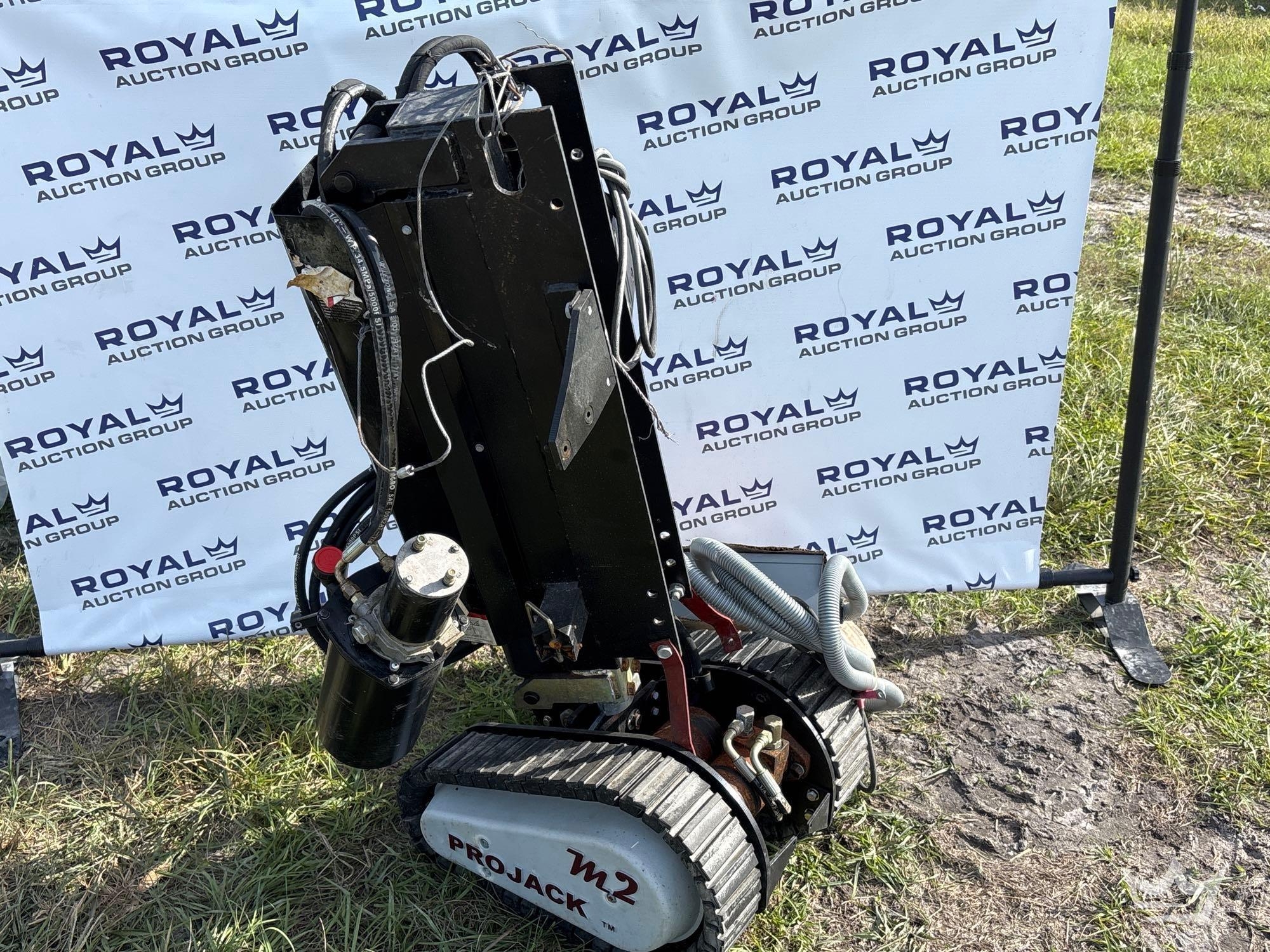 iDrive TDS-2010H ProJack M2 Electric Trailer Dolly (A59230)