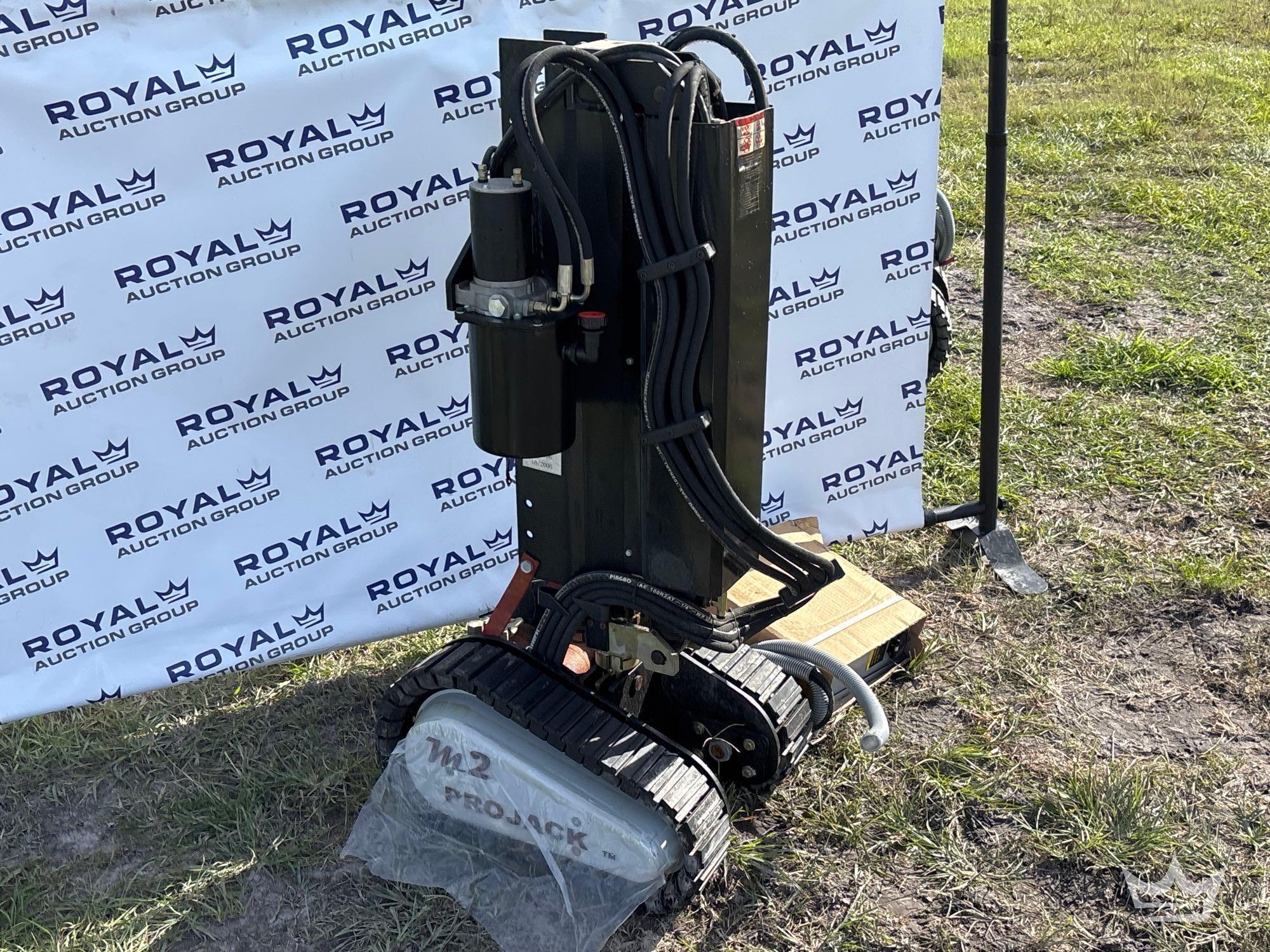 iDrive TDS-2010H ProJack M2 Electric Trailer Dolly (A59230)