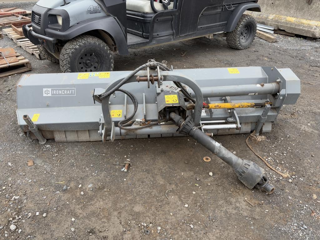 Iron Craft FMH-220 Flail Mower (A49251)